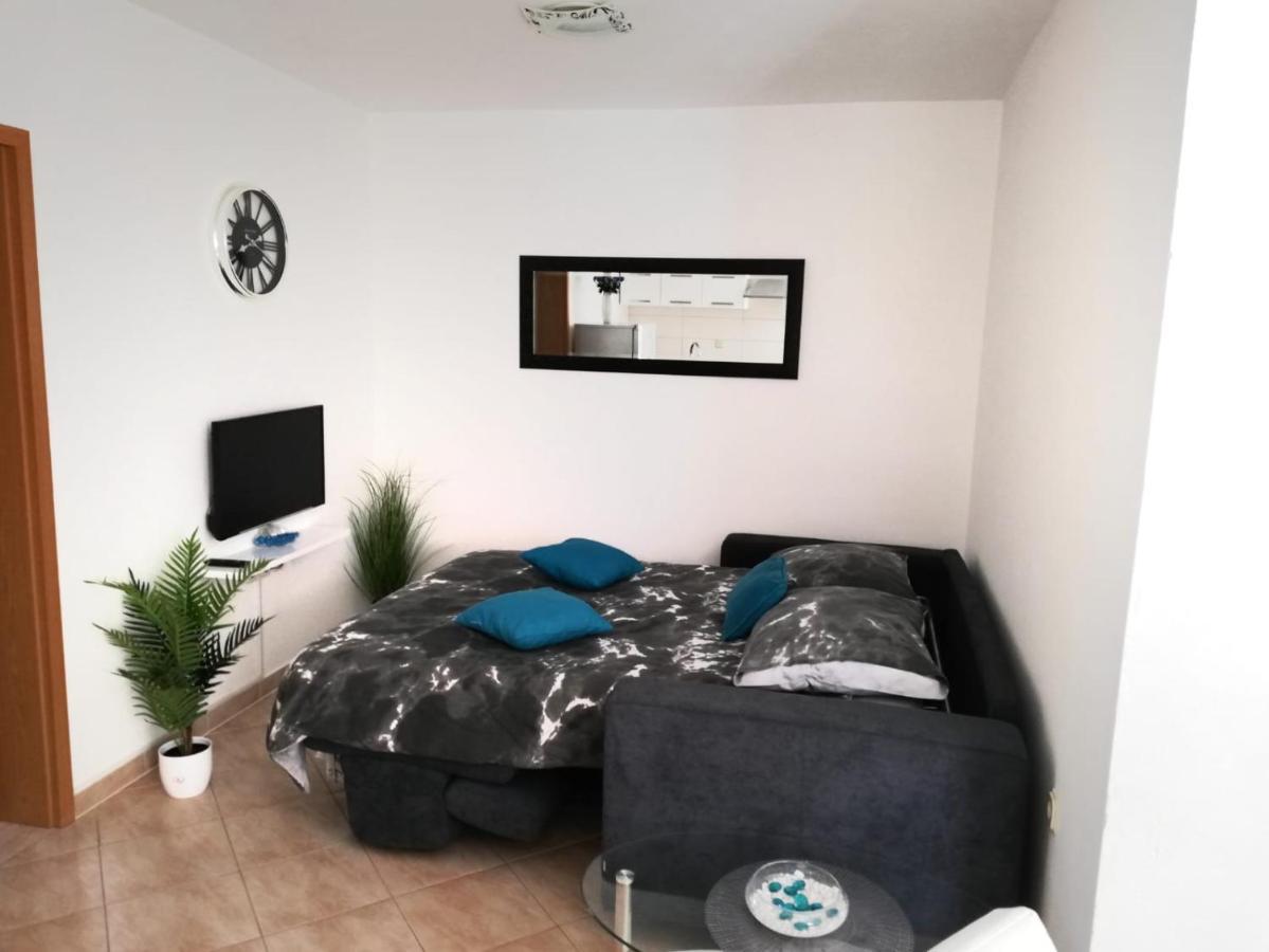 Apartment Toni With Private Parking زادار المظهر الخارجي الصورة