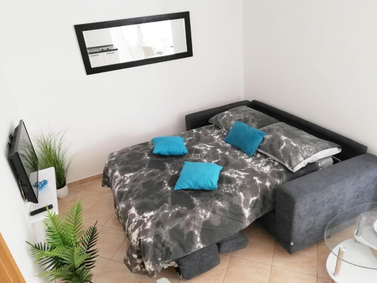 Apartment Toni With Private Parking زادار المظهر الخارجي الصورة
