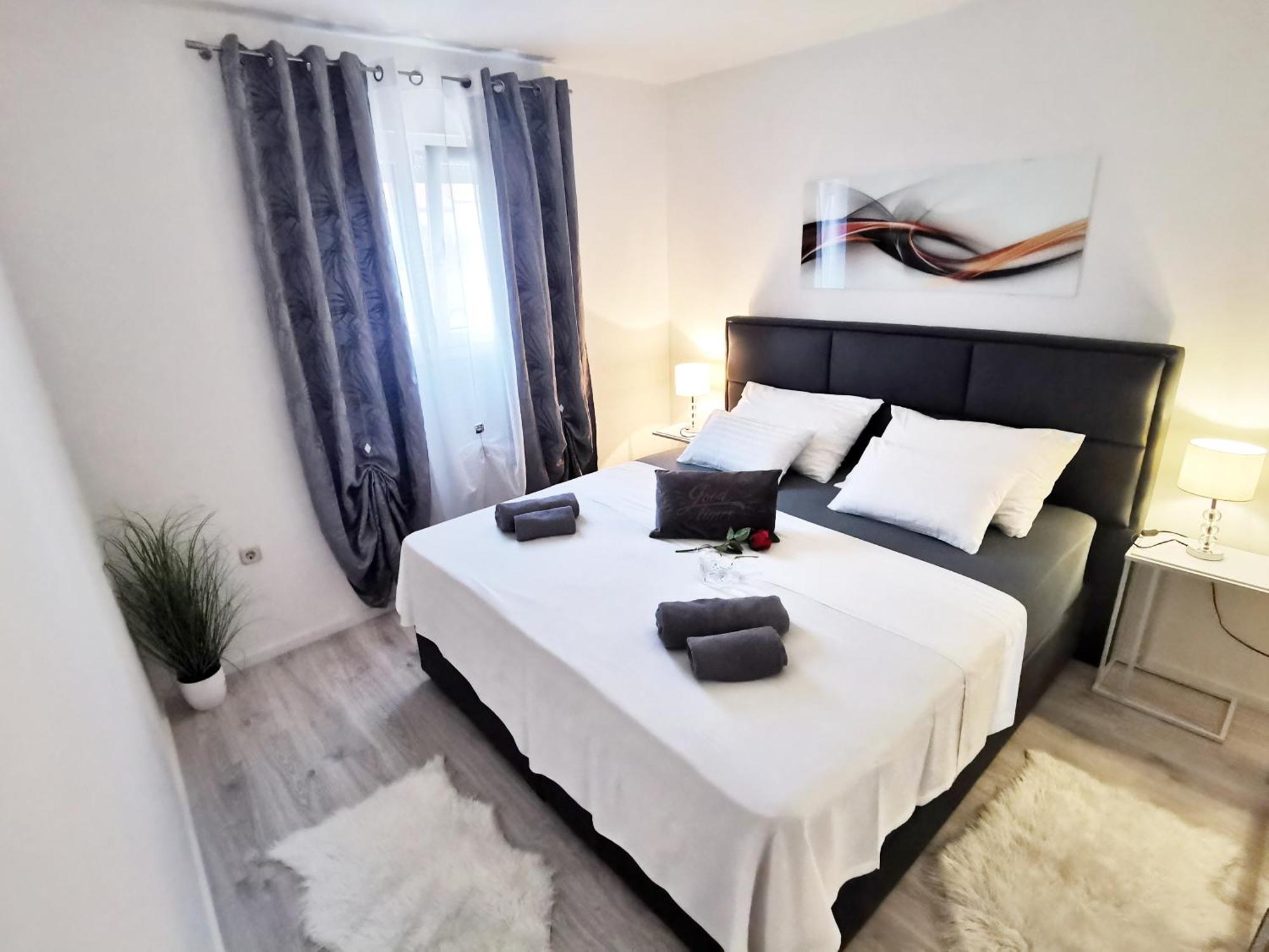 Apartment Toni With Private Parking زادار المظهر الخارجي الصورة