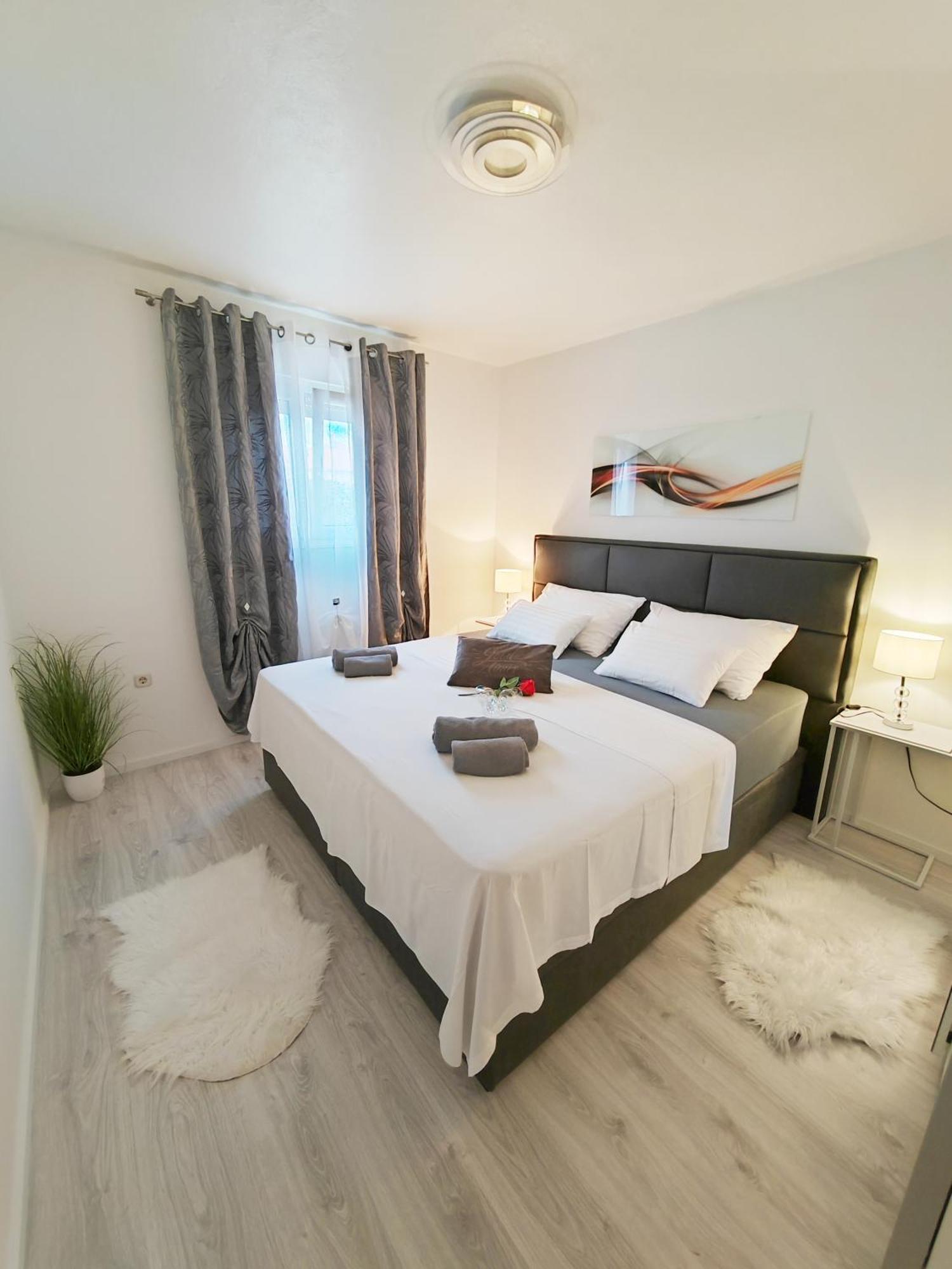 Apartment Toni With Private Parking زادار المظهر الخارجي الصورة